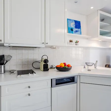 Apartment Studio Le Hoc-2 By Interhome Deauville