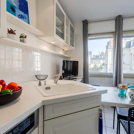 Apartment Studio Le Hoc-2 By Interhome *